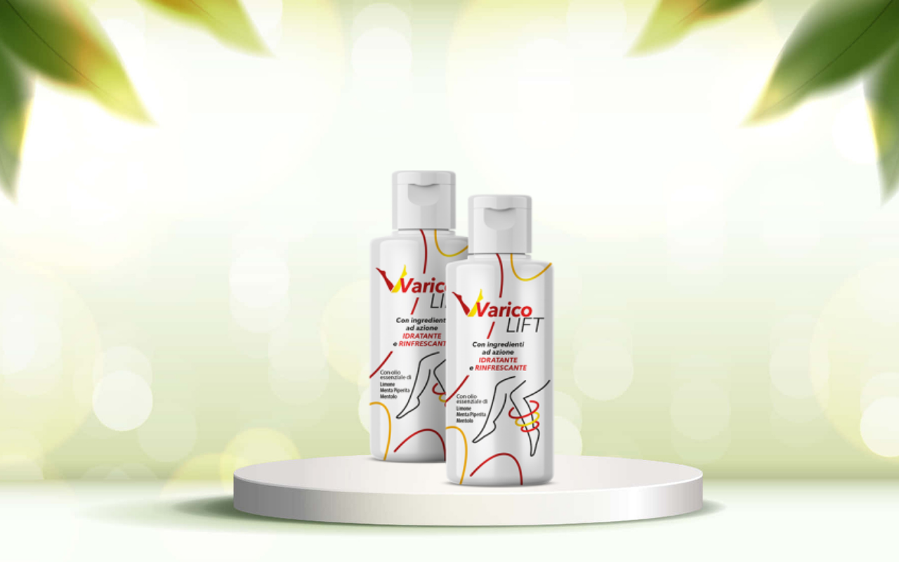 Ritrova leggerezza e benessere: prova Varicolift contro vene varicose e capillari