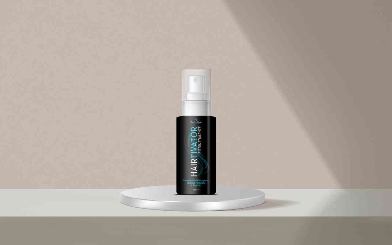 Rinforza i tuoi capelli con Hairtivator: scopri lo spray anticaduta innovativo