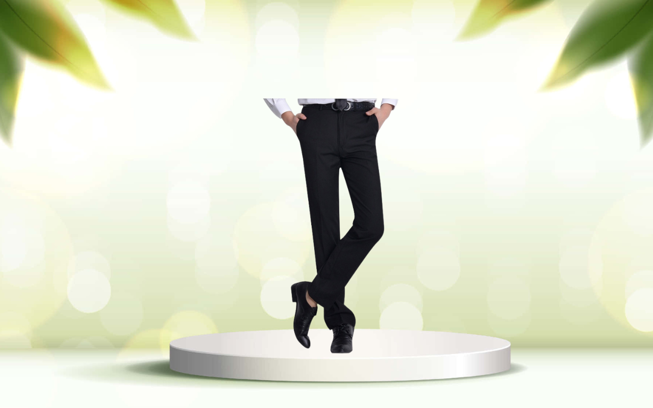 Scopri i nuovi pantaloni eleganti uomo: comfort e stile in offerta esclusiva