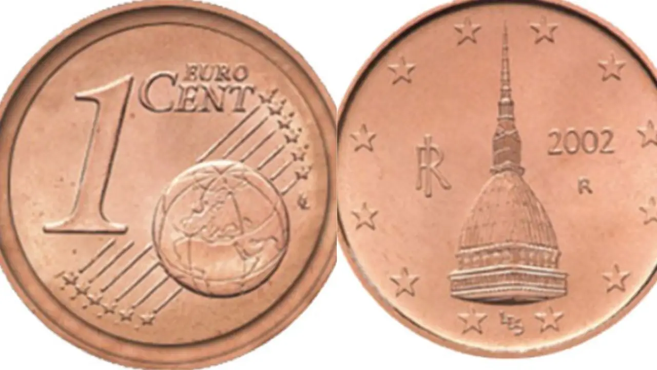 Su quale moneta si trova la Mole Antonelliana? Può valere una fortuna