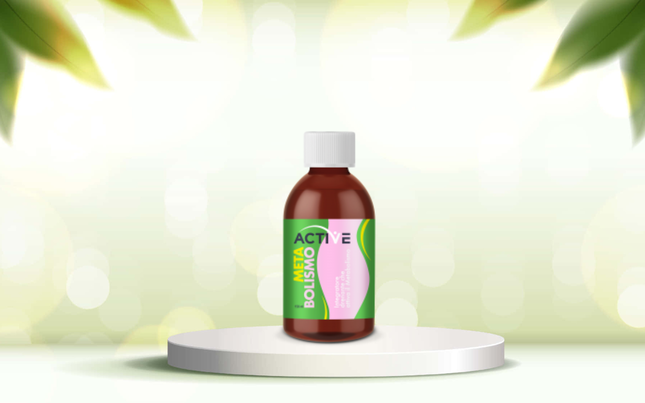 Ritrova energia e leggerezza: prova l’integratore naturale per drenare e depurare