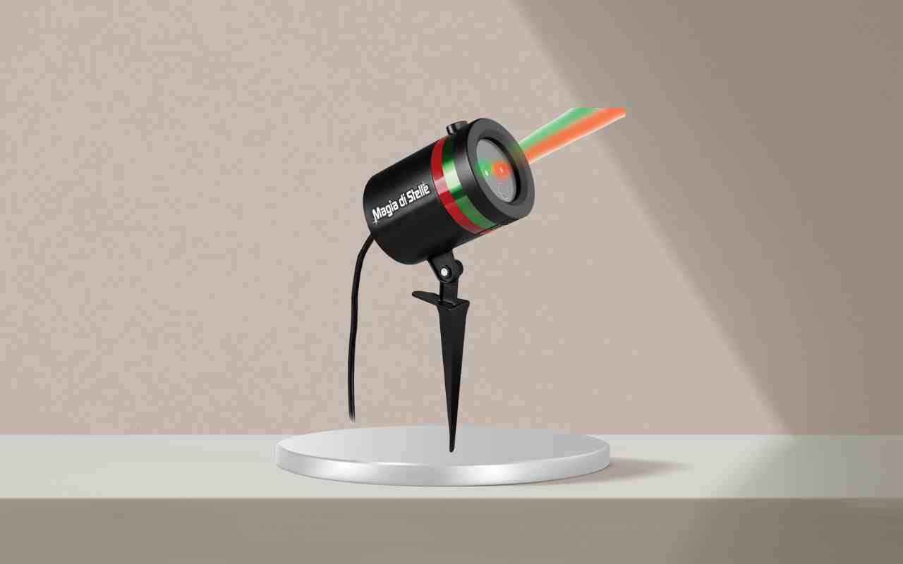 Scopri come creare un cielo stellato in casa e in giardino con Magia di Stelle