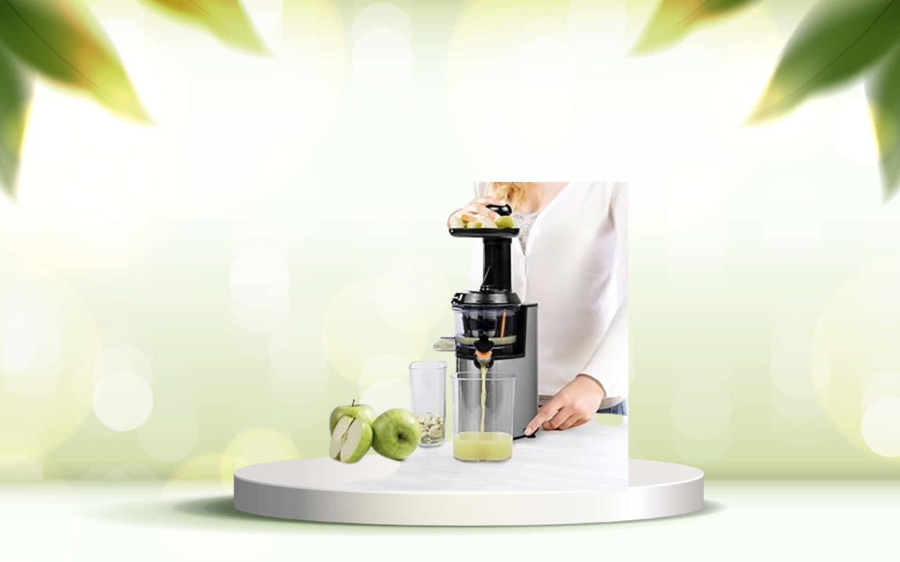 Prepara succhi freschi in pochi secondi con Estrattore XL: scopri tutti i vantaggi