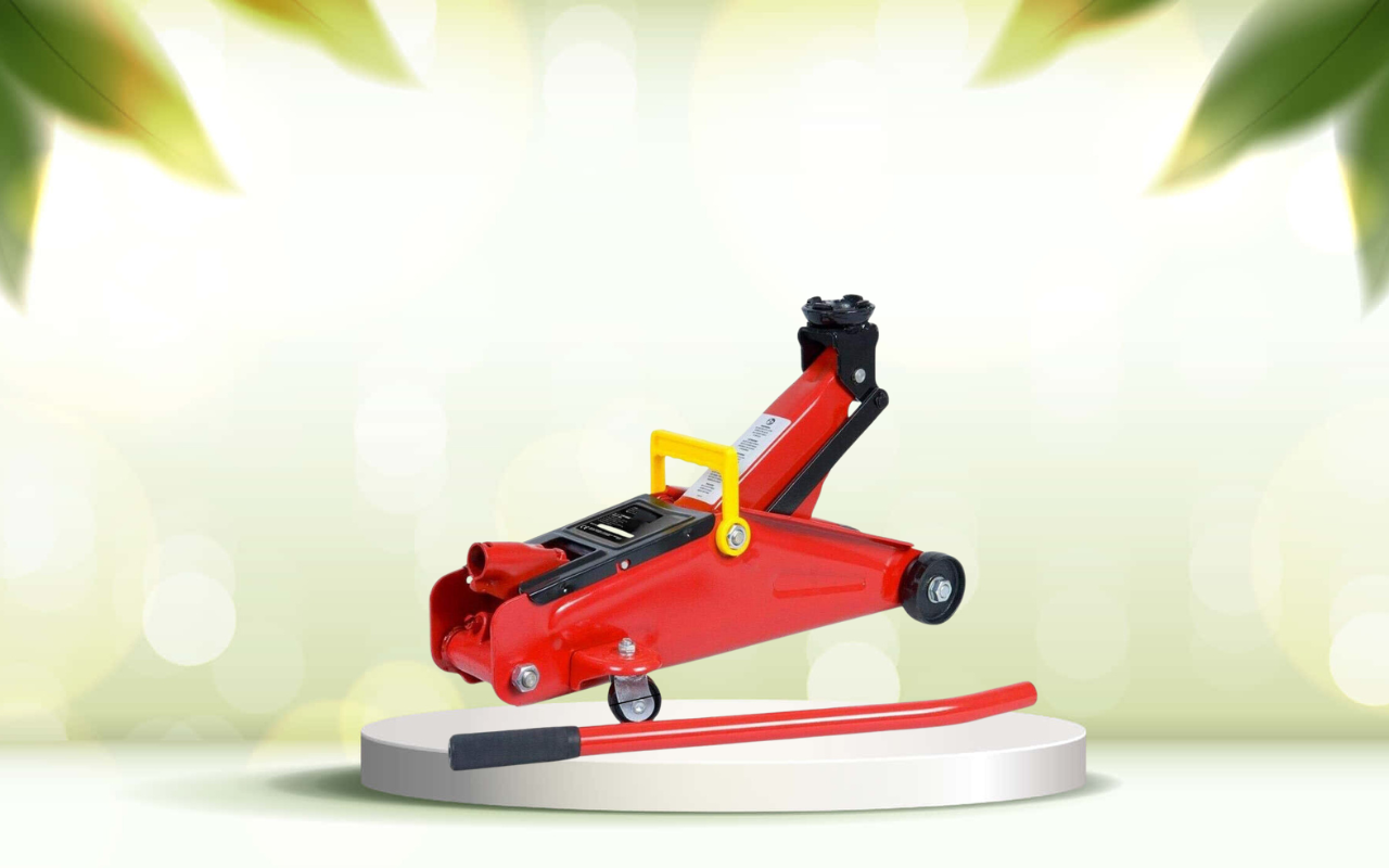 Easy Cric: il cric portatile compatto e sicuro per ogni emergenza auto, scoprilo ora